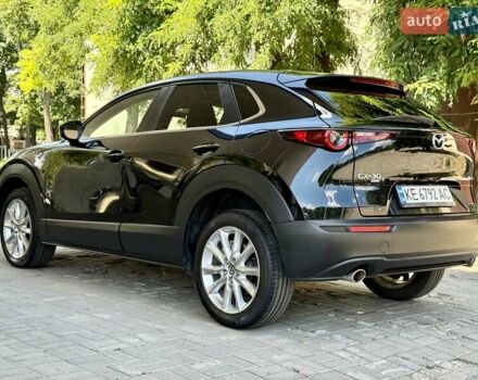Чорний Мазда CX-30, об'ємом двигуна 2.49 л та пробігом 105 тис. км за 17800 $, фото 15 на Automoto.ua