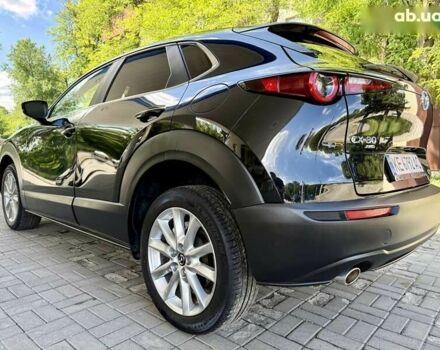 Мазда CX-30 2021 в Днепре (Днепропетровске) на Automoto.ua Черный Мазда CX-30, объемом двигателя 2.5 л и пробегом 105 тыс. км за 18800 $, фото 17 на Automoto.ua