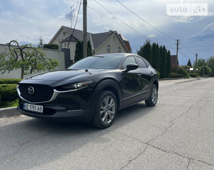 Черный Мазда CX-30, объемом двигателя 2.5 л и пробегом 62 тыс. км за 19000 $, фото 3 на Automoto.ua