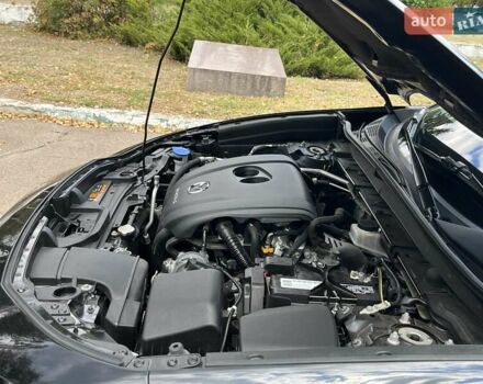 Чорний Мазда CX-30, об'ємом двигуна 2.49 л та пробігом 117 тис. км за 18500 $, фото 23 на Automoto.ua