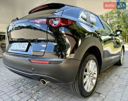 Чорний Мазда CX-30, об'ємом двигуна 2.49 л та пробігом 105 тис. км за 17800 $, фото 11 на Automoto.ua