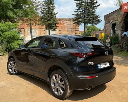 Черный Мазда CX-30, объемом двигателя 2.49 л и пробегом 101 тыс. км за 17500 $, фото 19 на Automoto.ua