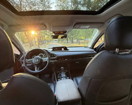 Черный Мазда CX-30, объемом двигателя 2.5 л и пробегом 55 тыс. км за 22900 $, фото 21 на Automoto.ua