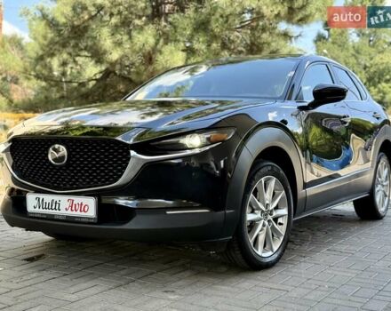 Чорний Мазда CX-30, об'ємом двигуна 2.49 л та пробігом 105 тис. км за 17800 $, фото 3 на Automoto.ua