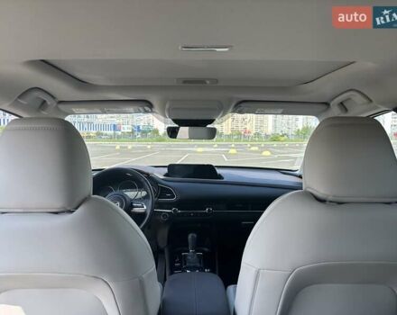 Черный Мазда CX-30, объемом двигателя 2.5 л и пробегом 48 тыс. км за 21499 $, фото 21 на Automoto.ua
