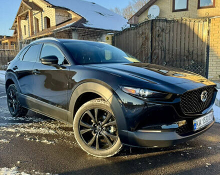 Черный Мазда CX-30, объемом двигателя 2.5 л и пробегом 61 тыс. км за 20200 $, фото 37 на Automoto.ua