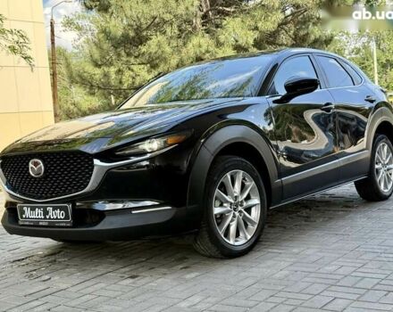 Мазда CX-30 2021 в Днепре (Днепропетровске) на Automoto.ua Черный Мазда CX-30, объемом двигателя 2.5 л и пробегом 105 тыс. км за 18800 $, фото 1 на Automoto.ua