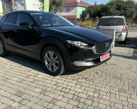 Мазда CX-30 2021 в Ровно на Automoto.ua Черный Мазда CX-30, объемом двигателя 0 л и пробегом 80 тыс. км за 19999 $, фото 6 на Automoto.ua