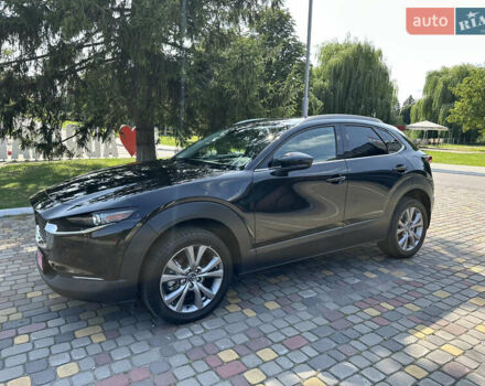 Черный Мазда CX-30, объемом двигателя 2.5 л и пробегом 68 тыс. км за 18700 $, фото 4 на Automoto.ua