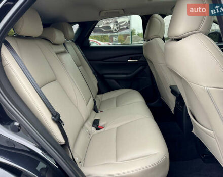 Черный Мазда CX-30, объемом двигателя 2.49 л и пробегом 106 тыс. км за 20900 $, фото 31 на Automoto.ua