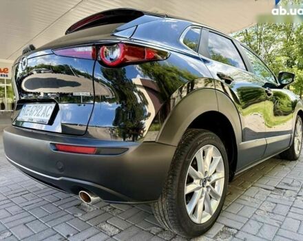 Мазда CX-30 2021 в Днепре (Днепропетровске) на Automoto.ua Черный Мазда CX-30, объемом двигателя 2.5 л и пробегом 105 тыс. км за 18800 $, фото 11 на Automoto.ua