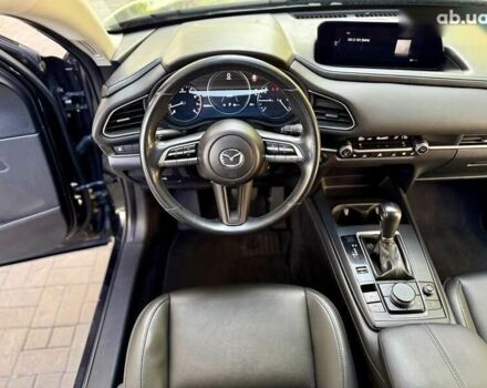 Мазда CX-30 2021 в Днепре (Днепропетровске) на Automoto.ua Черный Мазда CX-30, объемом двигателя 2.5 л и пробегом 105 тыс. км за 18800 $, фото 24 на Automoto.ua