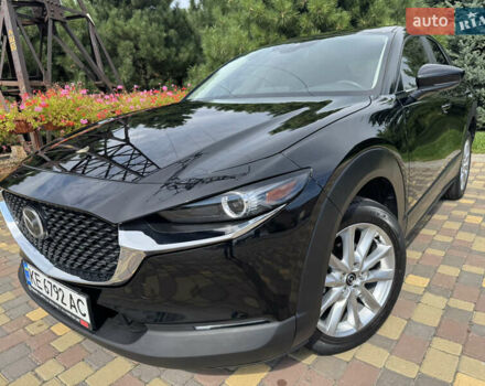 Черный Мазда CX-30, объемом двигателя 2.5 л и пробегом 100 тыс. км за 19500 $, фото 11 на Automoto.ua