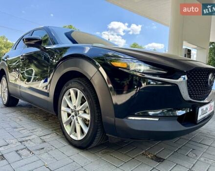 Чорний Мазда CX-30, об'ємом двигуна 2.49 л та пробігом 105 тис. км за 17800 $, фото 9 на Automoto.ua