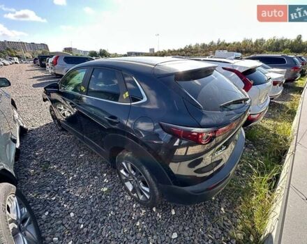 Мазда CX-30 2021 у Львові на Automoto.ua Чорний Мазда CX-30, об'ємом двигуна 2.5 л та пробігом 128 тис. км за 14300 $, фото 2 на Automoto.ua