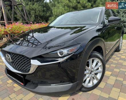 Черный Мазда CX-30, объемом двигателя 2.49 л и пробегом 105 тыс. км за 19999 $, фото 4 на Automoto.ua
