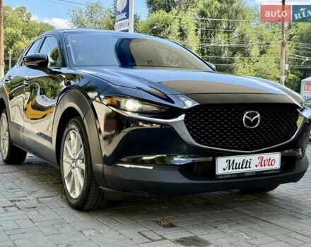 Чорний Мазда CX-30, об'ємом двигуна 2.49 л та пробігом 105 тис. км за 17800 $, фото 7 на Automoto.ua