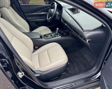 Черный Мазда CX-30, объемом двигателя 2.49 л и пробегом 106 тыс. км за 20900 $, фото 37 на Automoto.ua