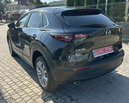 Мазда CX-30 2021 в Ровно на Automoto.ua Черный Мазда CX-30, объемом двигателя 0 л и пробегом 80 тыс. км за 19999 $, фото 8 на Automoto.ua