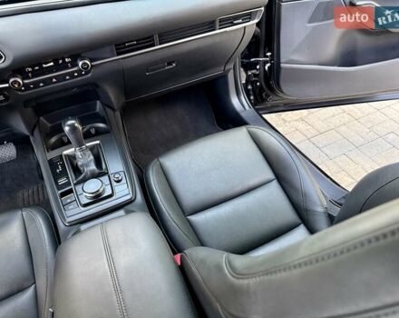 Чорний Мазда CX-30, об'ємом двигуна 2.49 л та пробігом 105 тис. км за 17800 $, фото 23 на Automoto.ua