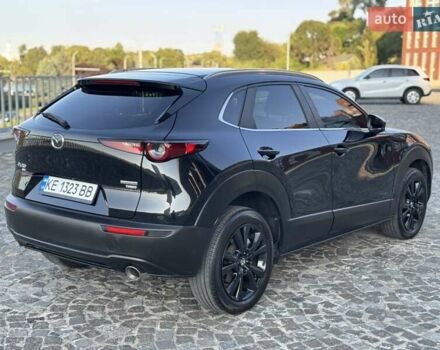 Мазда CX-30 2021 в Днепре (Днепропетровске) на Automoto.ua Черный Мазда CX-30, объемом двигателя 2.49 л и пробегом 97 тыс. км за 17900 $, фото 4 на Automoto.ua
