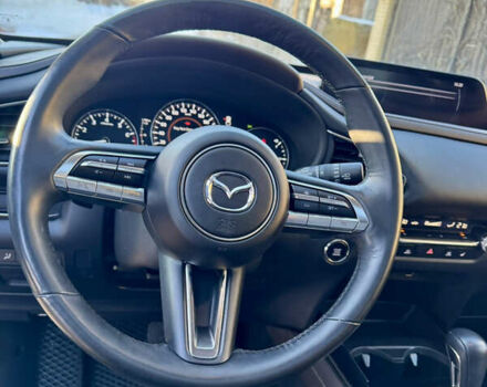Черный Мазда CX-30, объемом двигателя 2.5 л и пробегом 61 тыс. км за 20200 $, фото 19 на Automoto.ua