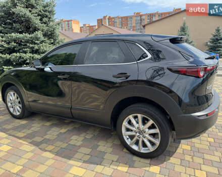 Черный Мазда CX-30, объемом двигателя 2.5 л и пробегом 100 тыс. км за 19500 $, фото 6 на Automoto.ua