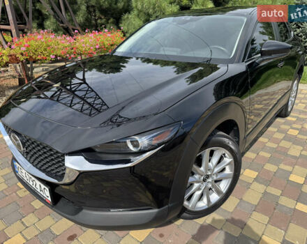 Черный Мазда CX-30, объемом двигателя 2.5 л и пробегом 100 тыс. км за 19500 $, фото 9 на Automoto.ua