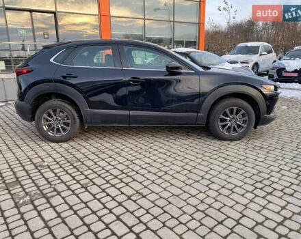 Чорний Мазда CX-30, об'ємом двигуна 2.5 л та пробігом 78 тис. км за 16800 $, фото 7 на Automoto.ua