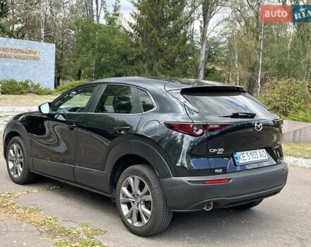 Чорний Мазда CX-30, об'ємом двигуна 2.49 л та пробігом 117 тис. км за 18500 $, фото 29 на Automoto.ua