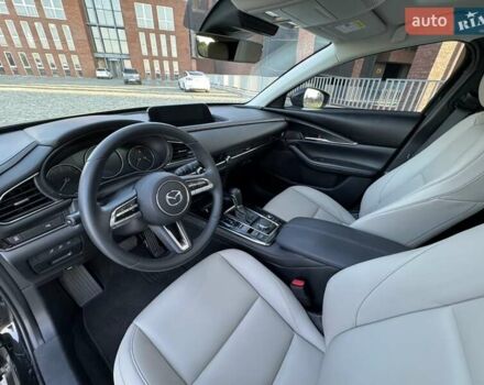 Мазда CX-30 2021 в Днепре (Днепропетровске) на Automoto.ua Черный Мазда CX-30, объемом двигателя 2.49 л и пробегом 97 тыс. км за 17900 $, фото 11 на Automoto.ua