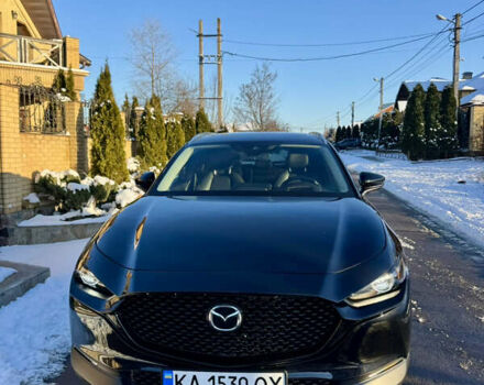 Черный Мазда CX-30, объемом двигателя 2.5 л и пробегом 61 тыс. км за 20200 $, фото 33 на Automoto.ua
