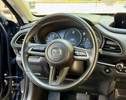 Мазда CX-30 2021 в Днепре (Днепропетровске) на Automoto.ua Черный Мазда CX-30, объемом двигателя 2.5 л и пробегом 105 тыс. км за 18800 $, фото 28 на Automoto.ua