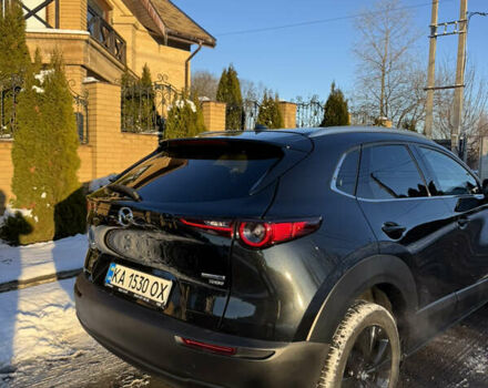 Черный Мазда CX-30, объемом двигателя 2.5 л и пробегом 61 тыс. км за 20200 $, фото 40 на Automoto.ua