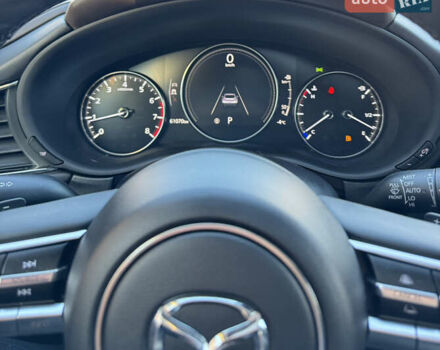 Черный Мазда CX-30, объемом двигателя 2.5 л и пробегом 61 тыс. км за 20200 $, фото 14 на Automoto.ua