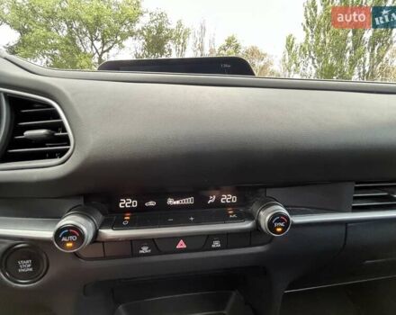 Чорний Мазда CX-30, об'ємом двигуна 2.49 л та пробігом 117 тис. км за 18500 $, фото 34 на Automoto.ua