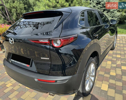 Черный Мазда CX-30, объемом двигателя 2.49 л и пробегом 105 тыс. км за 19999 $, фото 13 на Automoto.ua
