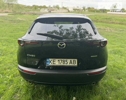 Черный Мазда CX-30, объемом двигателя 2.5 л и пробегом 62 тыс. км за 19000 $, фото 34 на Automoto.ua