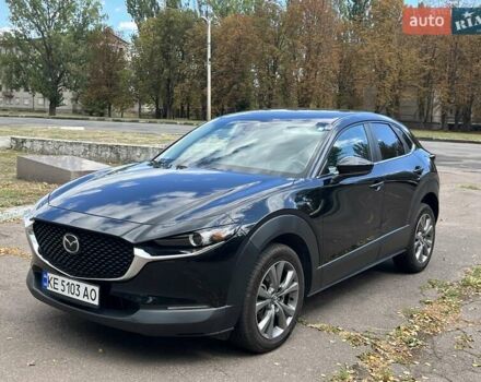 Чорний Мазда CX-30, об'ємом двигуна 2.49 л та пробігом 117 тис. км за 18500 $, фото 26 на Automoto.ua