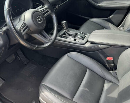 Черный Мазда CX-30, объемом двигателя 2.49 л и пробегом 105 тыс. км за 19999 $, фото 25 на Automoto.ua