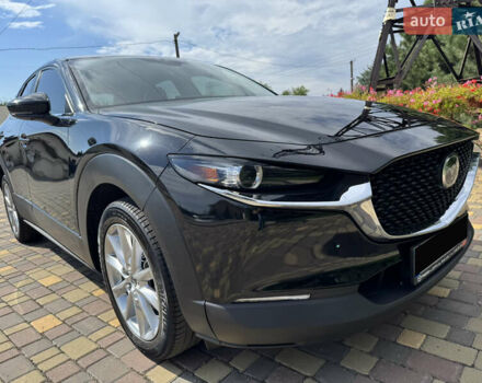 Черный Мазда CX-30, объемом двигателя 2.49 л и пробегом 105 тыс. км за 19999 $, фото 9 на Automoto.ua