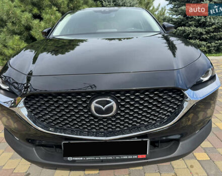 Черный Мазда CX-30, объемом двигателя 2.49 л и пробегом 105 тыс. км за 19500 $, фото 3 на Automoto.ua