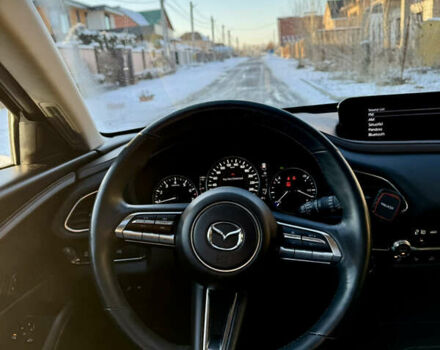 Черный Мазда CX-30, объемом двигателя 2.5 л и пробегом 61 тыс. км за 20200 $, фото 3 на Automoto.ua