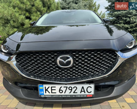 Черный Мазда CX-30, объемом двигателя 2.5 л и пробегом 100 тыс. км за 19500 $, фото 8 на Automoto.ua