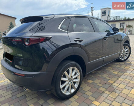 Черный Мазда CX-30, объемом двигателя 2.49 л и пробегом 105 тыс. км за 19500 $, фото 8 на Automoto.ua