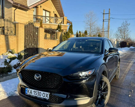 Черный Мазда CX-30, объемом двигателя 2.5 л и пробегом 61 тыс. км за 20200 $, фото 43 на Automoto.ua
