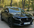 Черный Мазда CX-30, объемом двигателя 2.5 л и пробегом 55 тыс. км за 22900 $, фото 1 на Automoto.ua