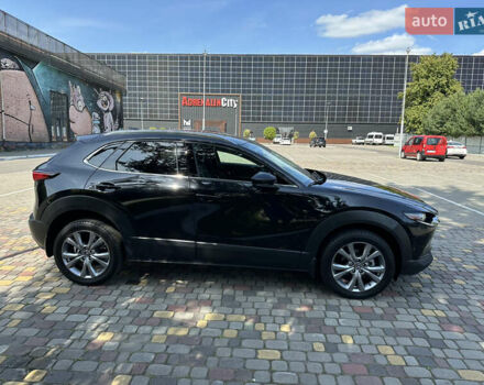 Черный Мазда CX-30, объемом двигателя 2.5 л и пробегом 68 тыс. км за 18700 $, фото 5 на Automoto.ua