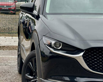 Черный Мазда CX-30, объемом двигателя 2.49 л и пробегом 106 тыс. км за 20900 $, фото 64 на Automoto.ua