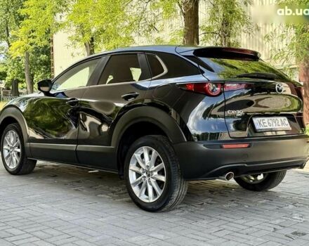 Мазда CX-30 2021 в Днепре (Днепропетровске) на Automoto.ua Черный Мазда CX-30, объемом двигателя 2.5 л и пробегом 105 тыс. км за 18800 $, фото 16 на Automoto.ua